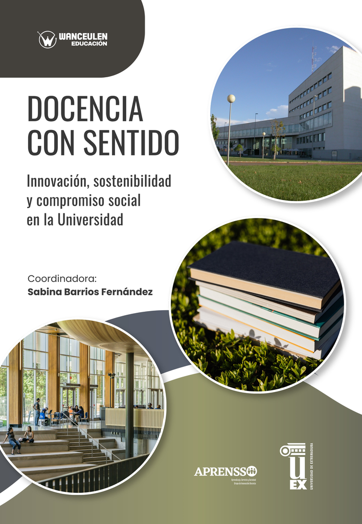 Docencia con sentido. Innovación, sostenibilidad y compromiso social en la universidad